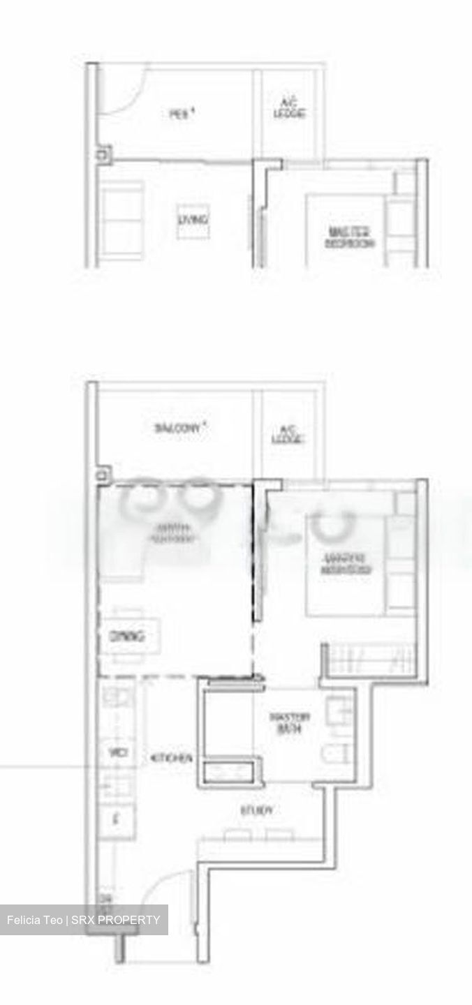 Riverfront Residences (D19), Apartment #466690031
